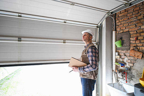 Licensed Garage Door Panel Replacement service in Carrollton, TX - Garage Doors Repair Pro