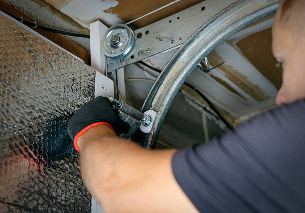 Affordable Garage Door Panel Replacement solutions in Carrollton, TX